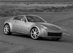 2001 Near Production Ready Z B&W