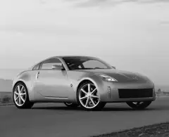 2001 Near Production Ready Z B&W