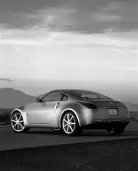 2001 Near Production Ready Z B&W
