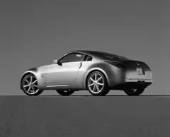 2001 Near Production Ready Z B&W