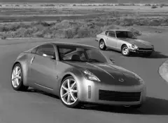 2001 Near Production Ready Z B&W