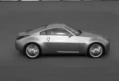 2001 Near Production Ready Z B&W