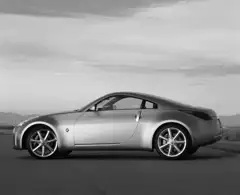 2001 Near Production Ready Z B&W