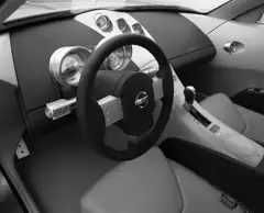 2001 Near Production Ready Z B&W