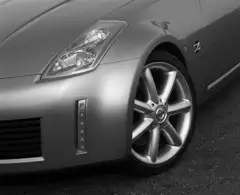 2001 Near Production Ready Z B&W