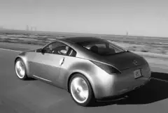 2001 Near Production Ready Z B&W