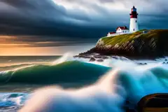 Image of Portland Head Lighthouse